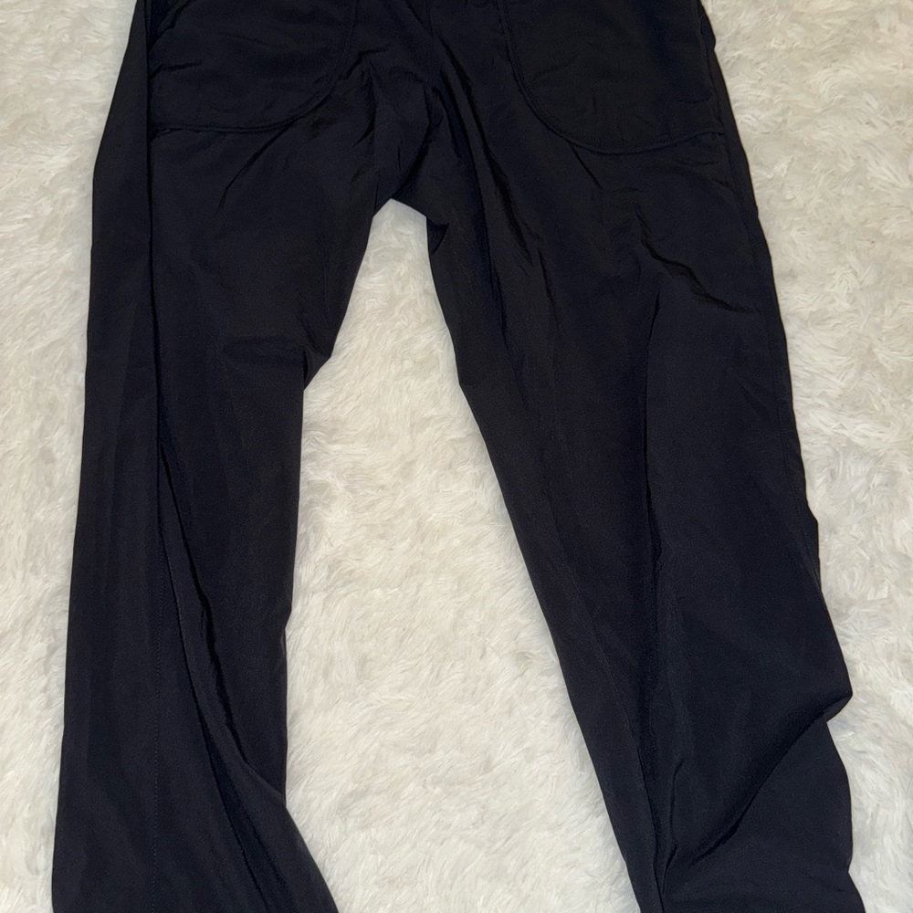 all in motion Black Cargo Pants with Utility Pockets